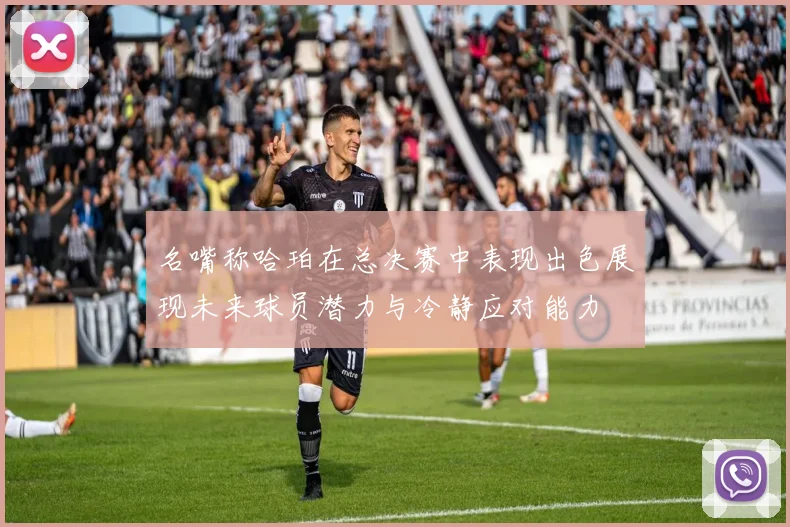 名嘴称哈珀在总决赛中表现出色展现未来球员潜力与冷静应对能力