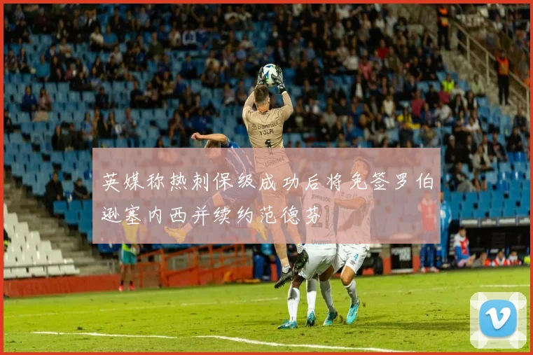 英媒称热刺保级成功后将免签罗伯逊塞内西并续约范德芬