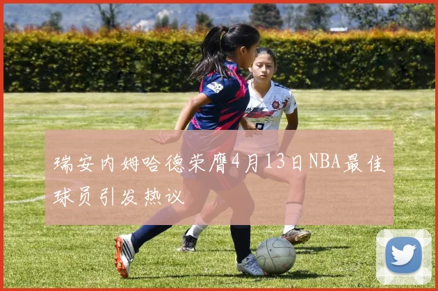 瑞安内姆哈德荣膺4月13日NBA最佳球员引发热议